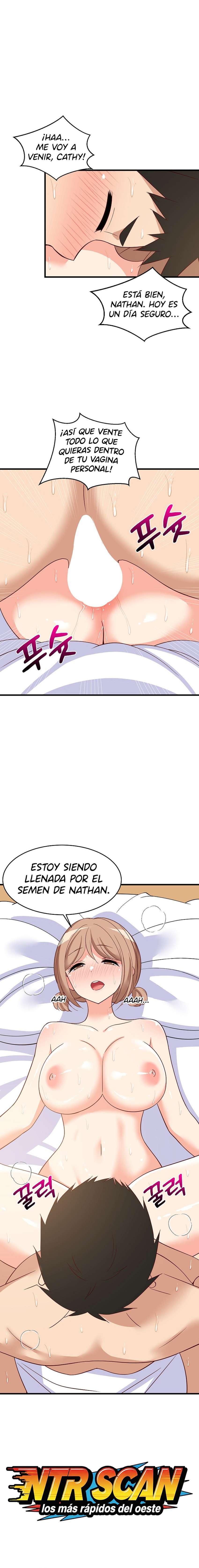 Recompensa íntima Capítulo 36 - Página 8