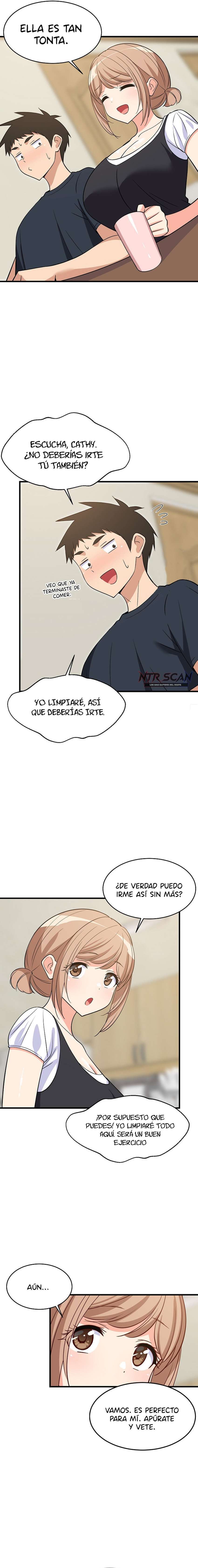 Recompensa íntima Capítulo 37 - Página 10