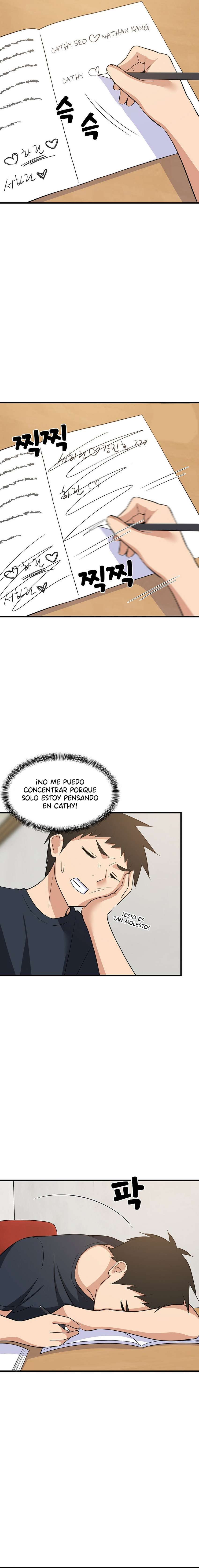 Recompensa íntima Capítulo 37 - Página 14