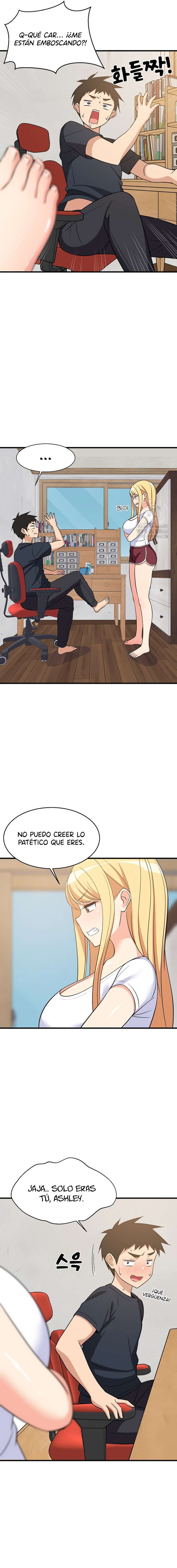 Recompensa íntima Capítulo 37 - Página 16
