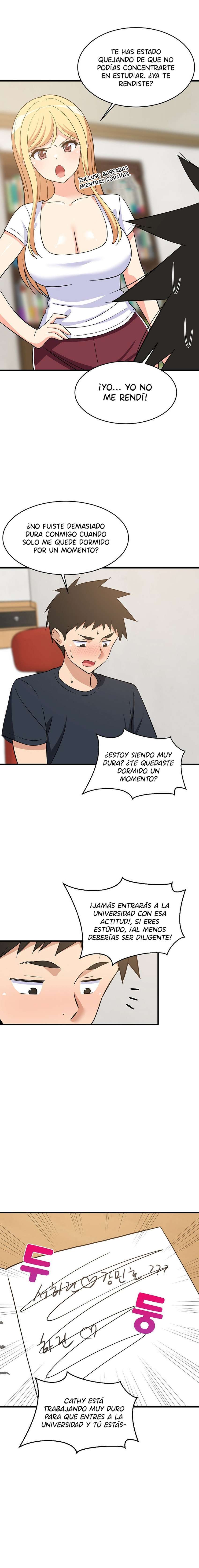 Recompensa íntima Capítulo 37 - Página 17