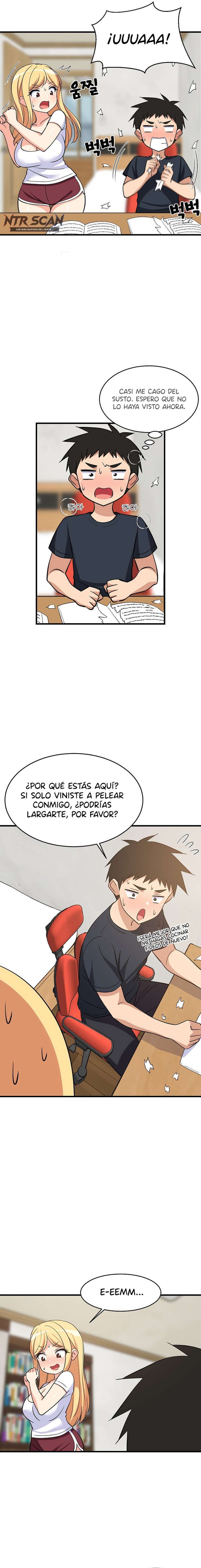 Recompensa íntima Capítulo 37 - Página 18