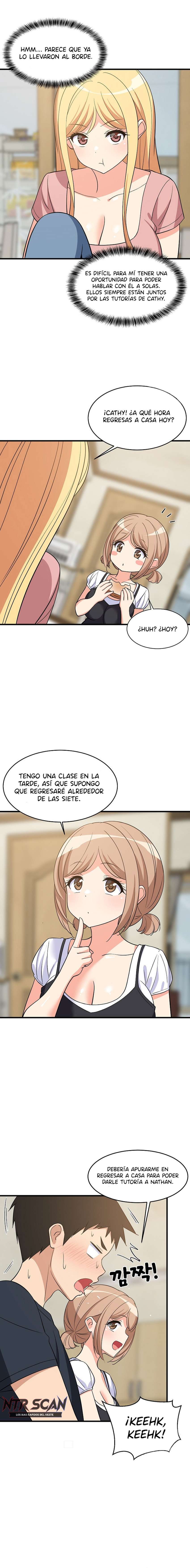 Recompensa íntima Capítulo 37 - Página 8