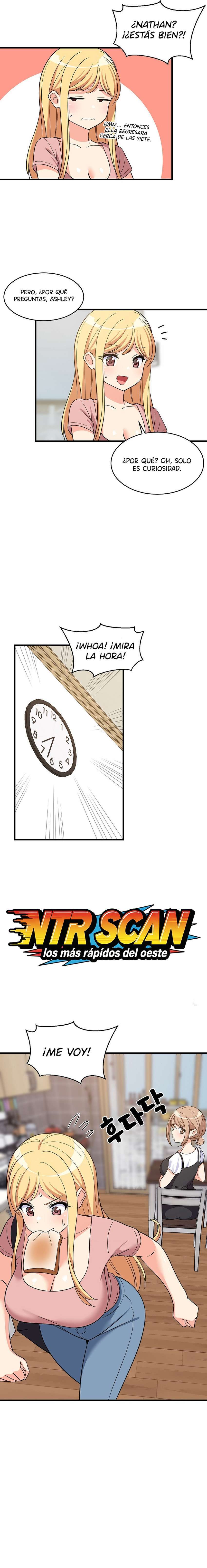 Recompensa íntima Capítulo 37 - Página 9