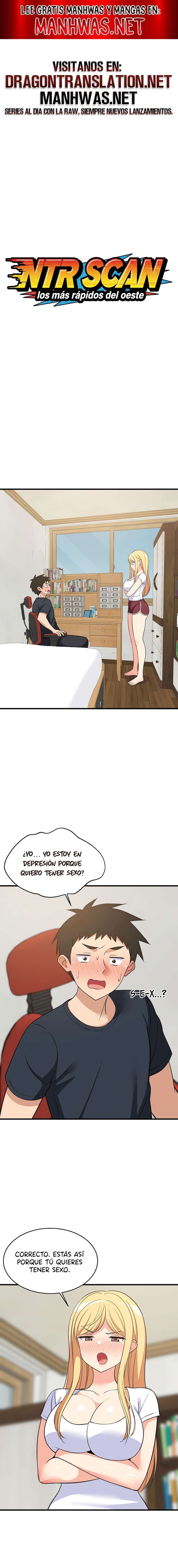 Recompensa íntima Capítulo 38 - Página 1