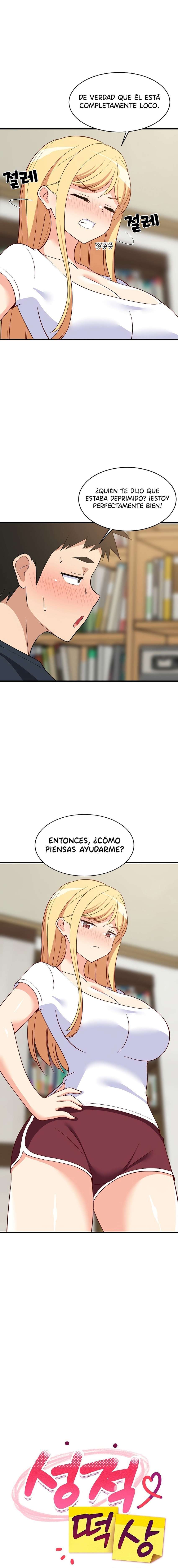 Recompensa íntima Capítulo 38 - Página 11
