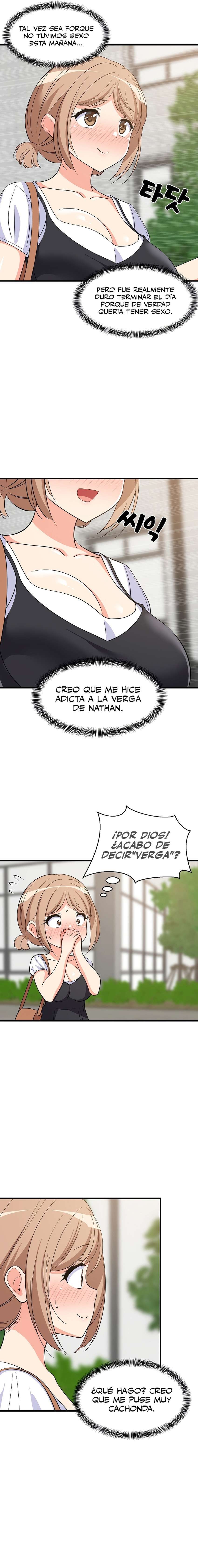 Recompensa íntima Capítulo 38 - Página 15