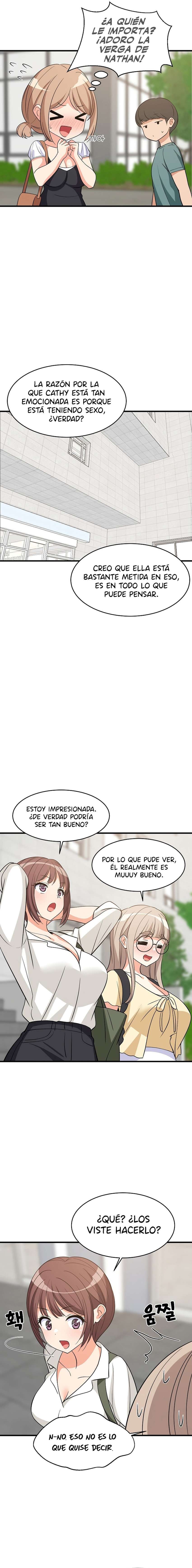 Recompensa íntima Capítulo 38 - Página 16