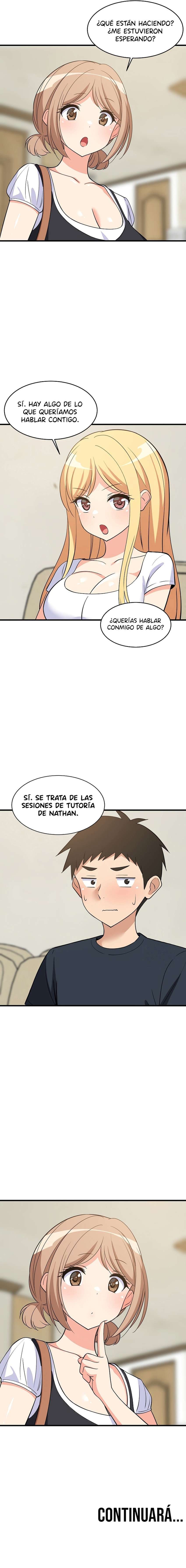 Recompensa íntima Capítulo 38 - Página 19