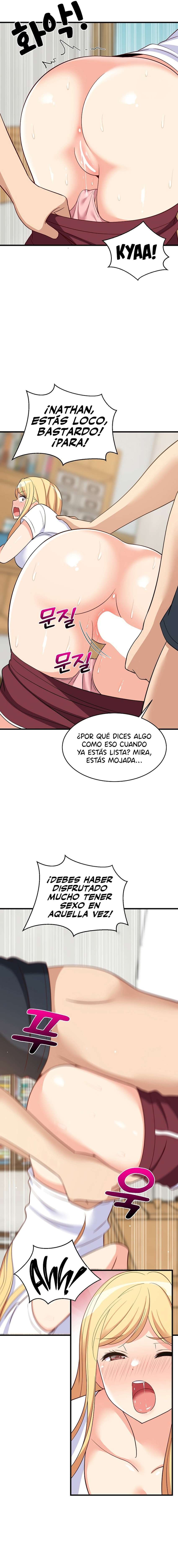 Recompensa íntima Capítulo 38 - Página 7
