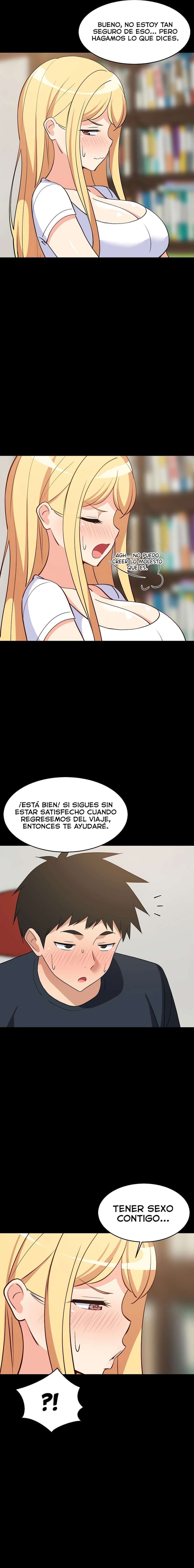 Recompensa íntima Capítulo 39 - Página 11