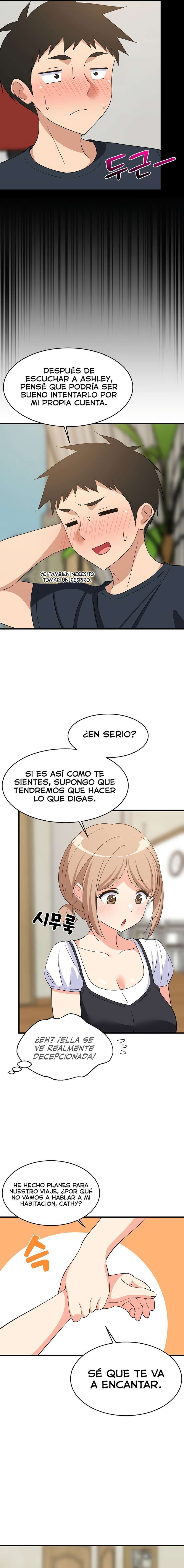 Recompensa íntima Capítulo 39 - Página 12