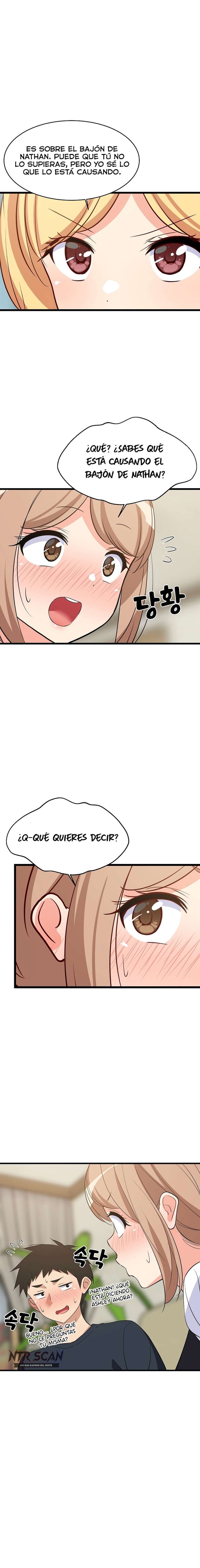 Recompensa íntima Capítulo 39 - Página 3