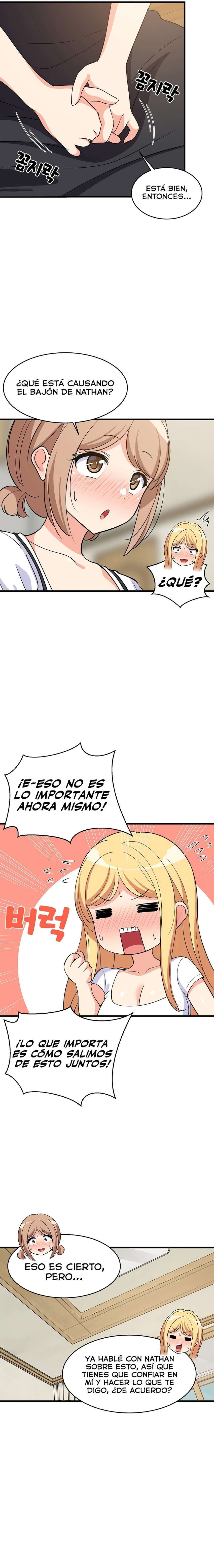 Recompensa íntima Capítulo 39 - Página 4