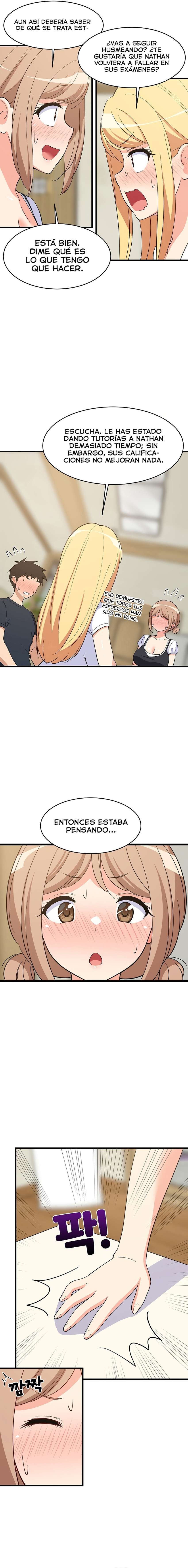 Recompensa íntima Capítulo 39 - Página 5