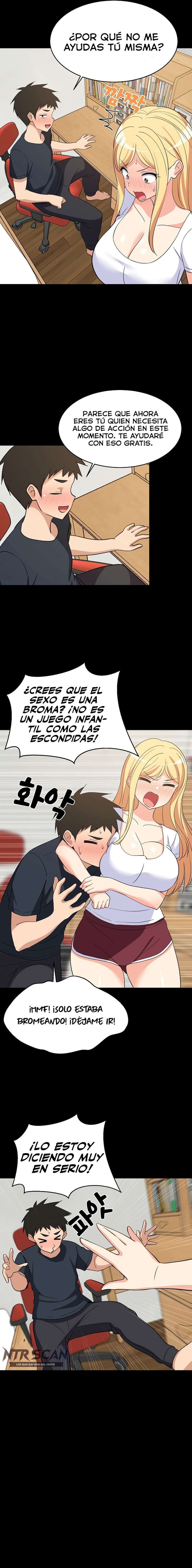Recompensa íntima Capítulo 39 - Página 9