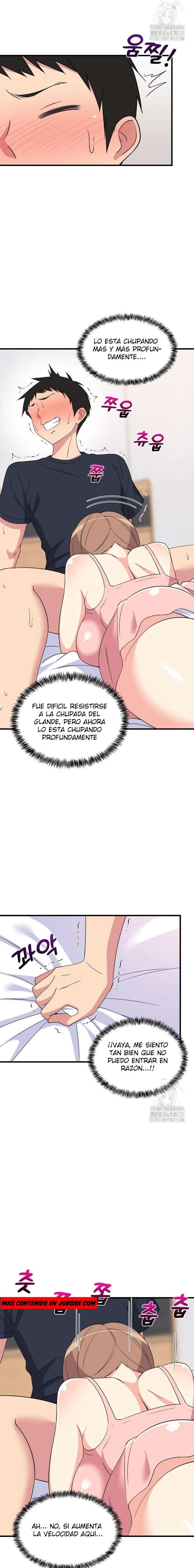Recompensa íntima Capítulo 4 - Página 7