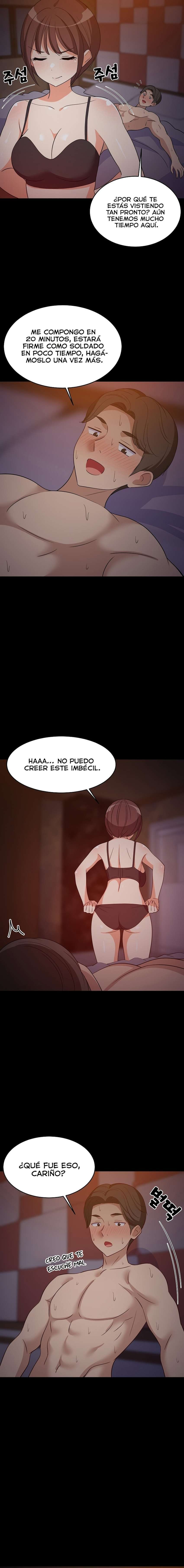 Recompensa íntima Capítulo 40 - Página 11
