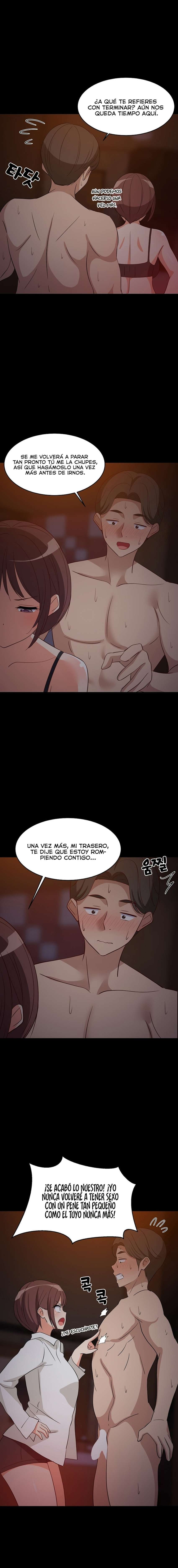 Recompensa íntima Capítulo 40 - Página 13