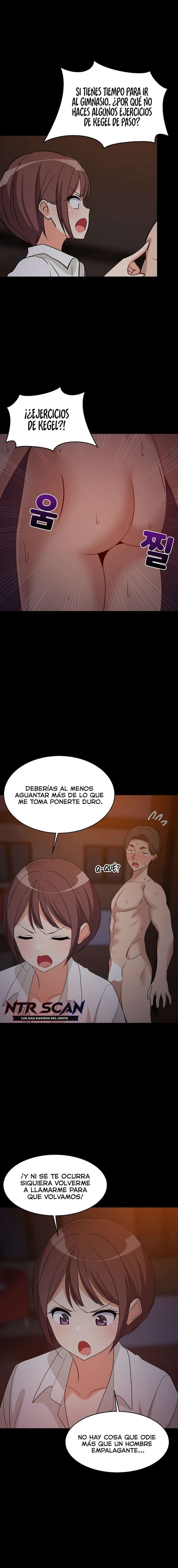 Recompensa íntima Capítulo 40 - Página 14
