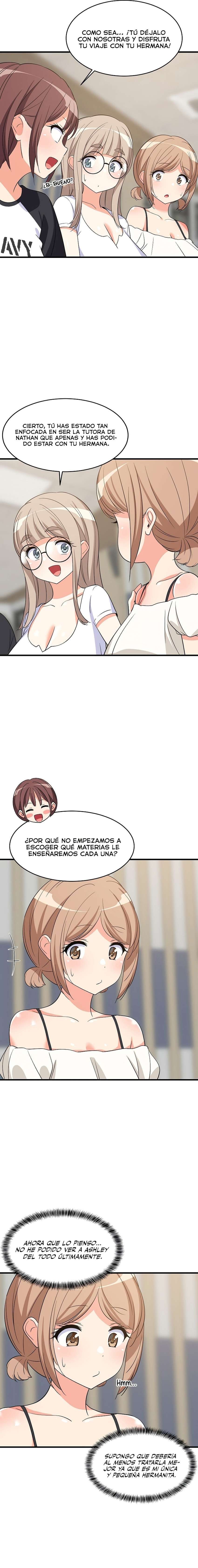 Recompensa íntima Capítulo 40 - Página 16