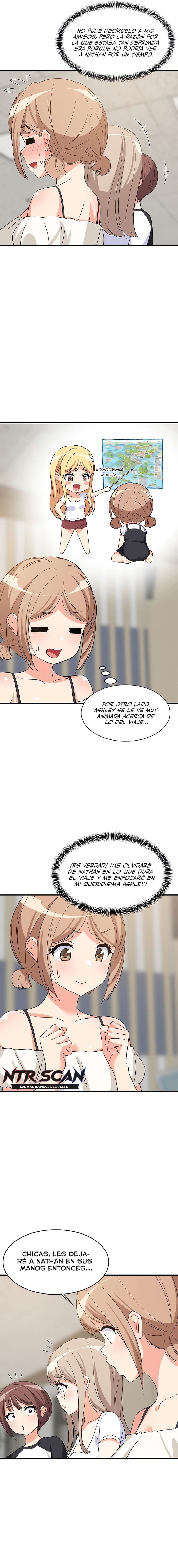 Recompensa íntima Capítulo 40 - Página 17