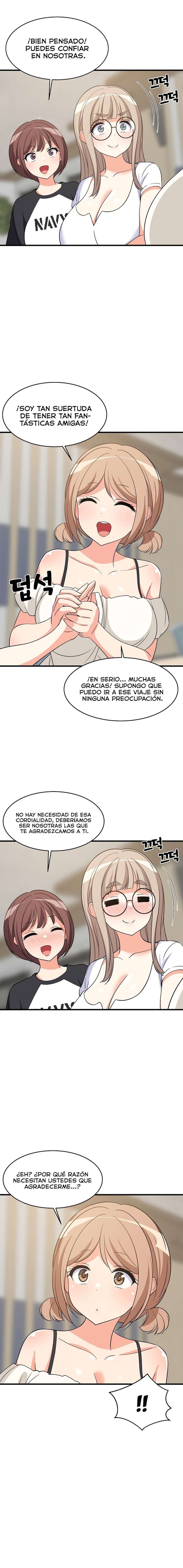 Recompensa íntima Capítulo 40 - Página 18