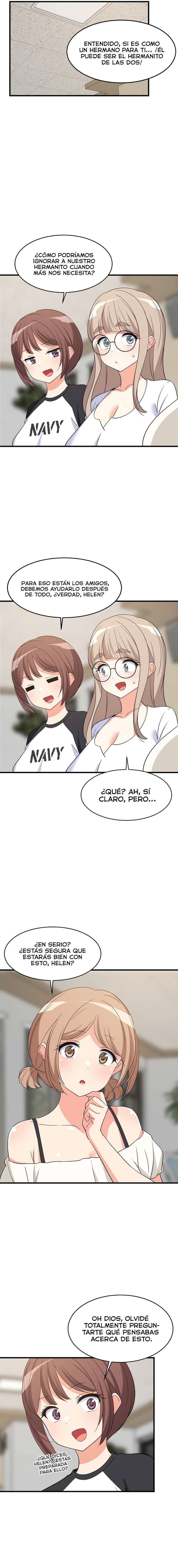 Recompensa íntima Capítulo 40 - Página 2