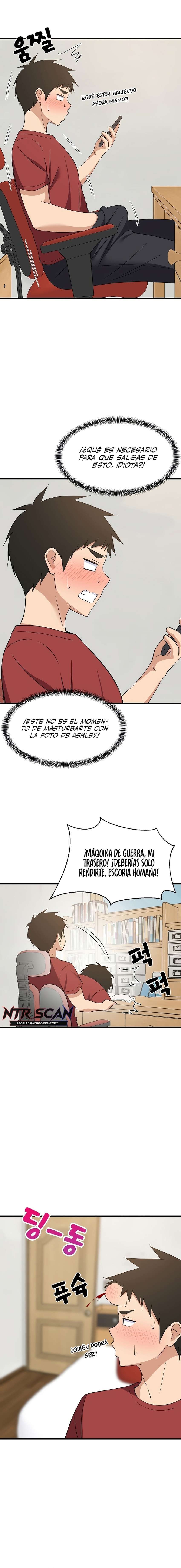 Recompensa íntima Capítulo 41 - Página 17