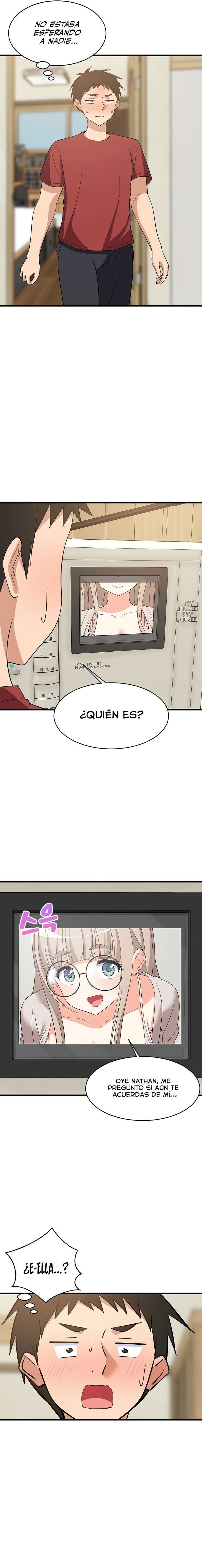 Recompensa íntima Capítulo 41 - Página 18