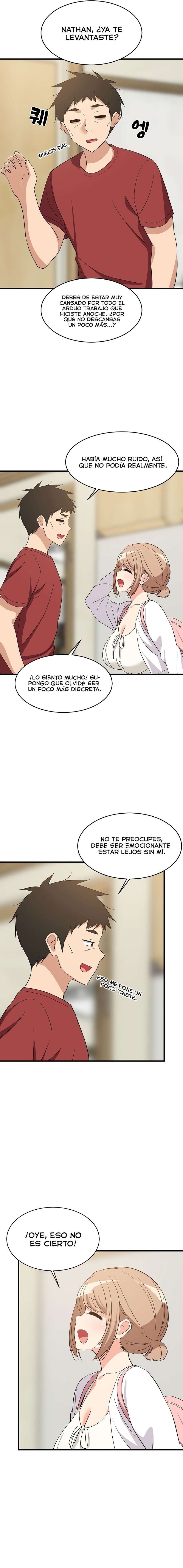 Recompensa íntima Capítulo 41 - Página 2