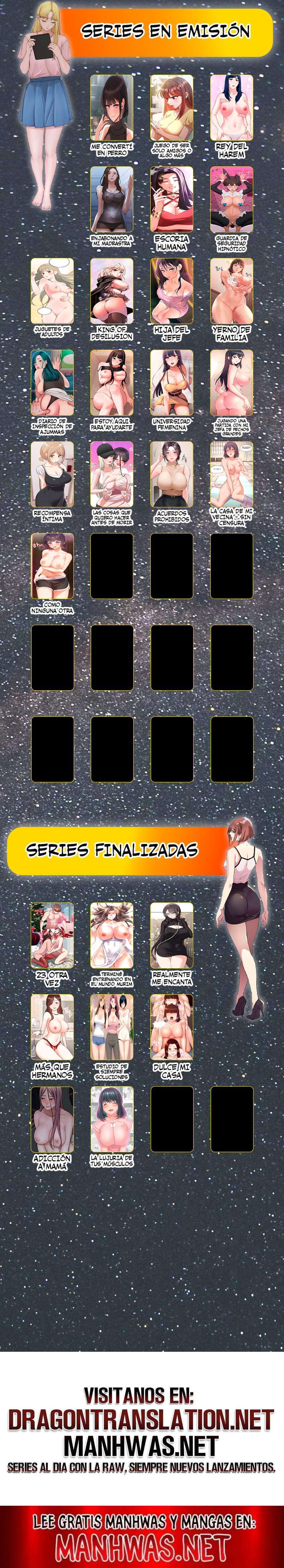 Recompensa íntima Capítulo 41 - Página 20
