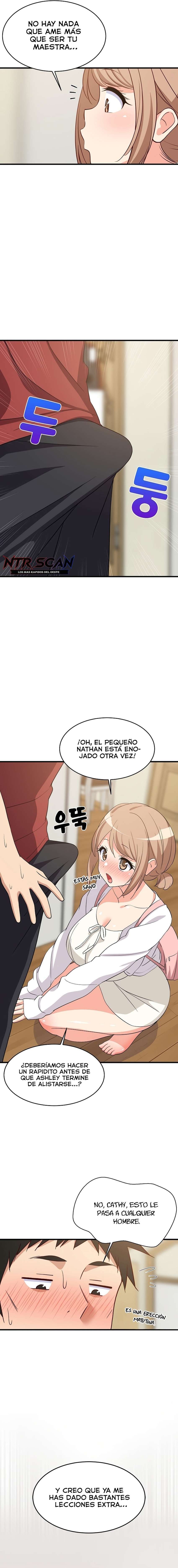 Recompensa íntima Capítulo 41 - Página 3
