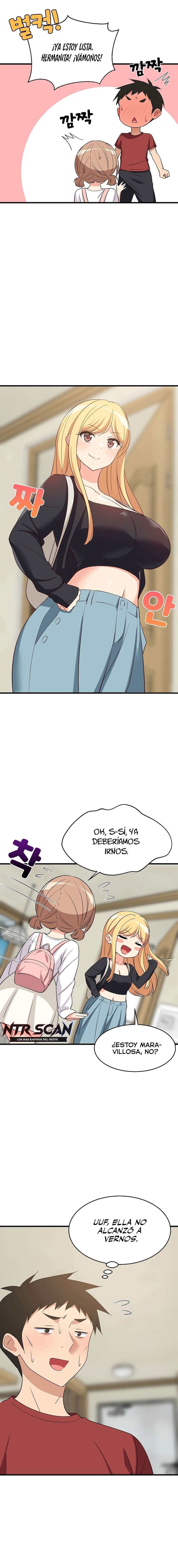 Recompensa íntima Capítulo 41 - Página 6