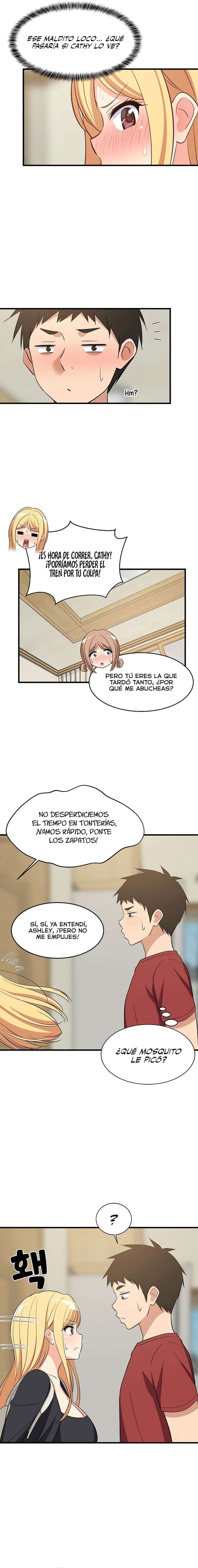 Recompensa íntima Capítulo 41 - Página 8