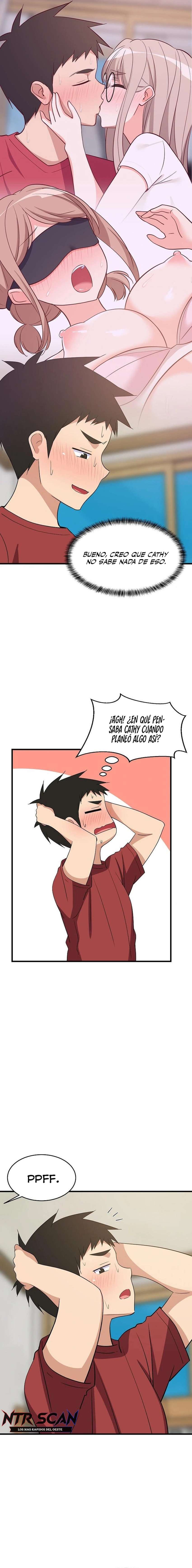 Recompensa íntima Capítulo 42 - Página 5