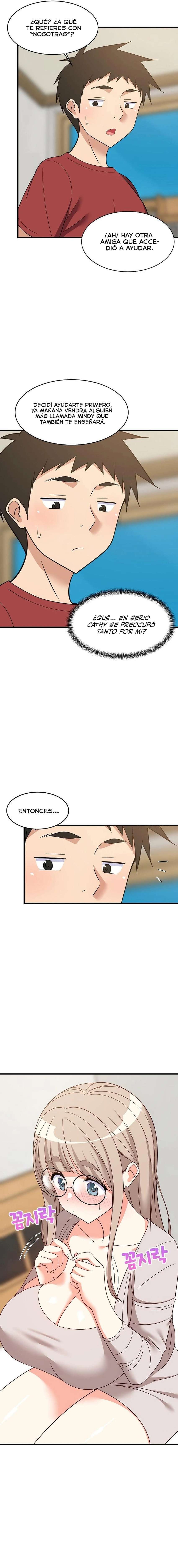 Recompensa íntima Capítulo 42 - Página 7