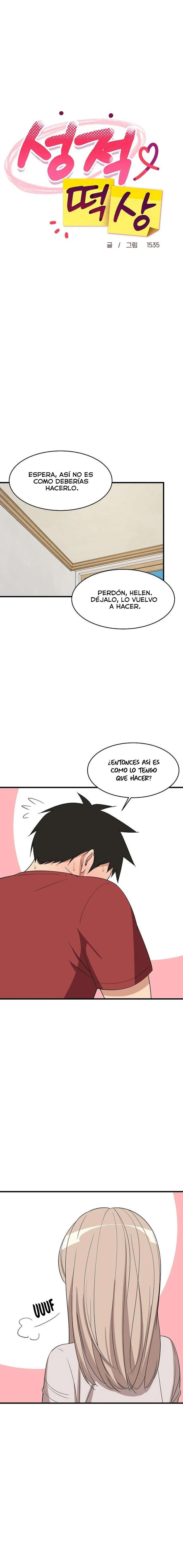 Recompensa íntima Capítulo 42 - Página 9