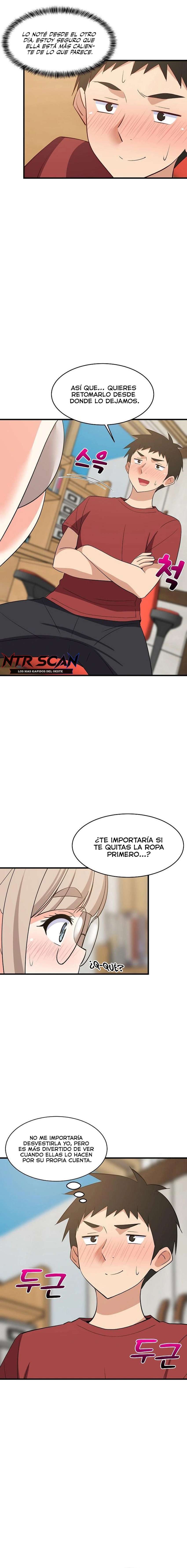 Recompensa íntima Capítulo 43 - Página 10