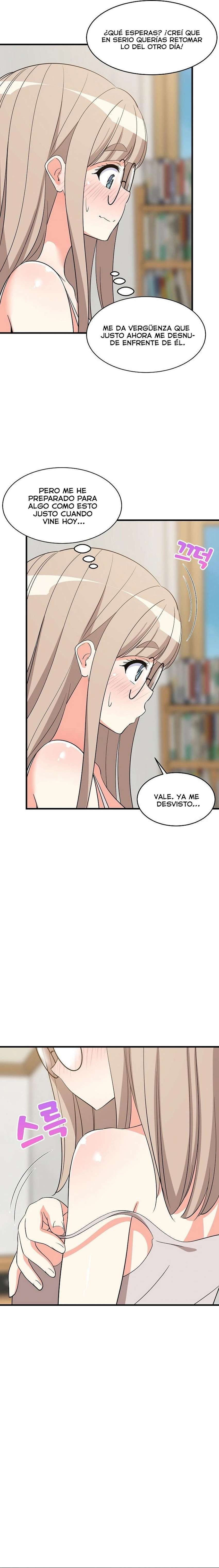 Recompensa íntima Capítulo 43 - Página 11