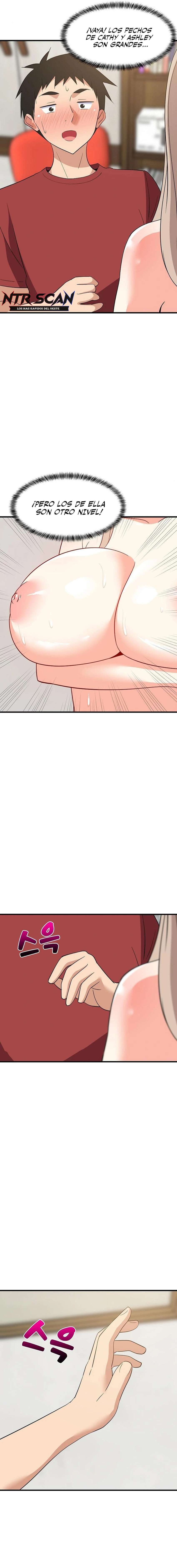 Recompensa íntima Capítulo 43 - Página 13