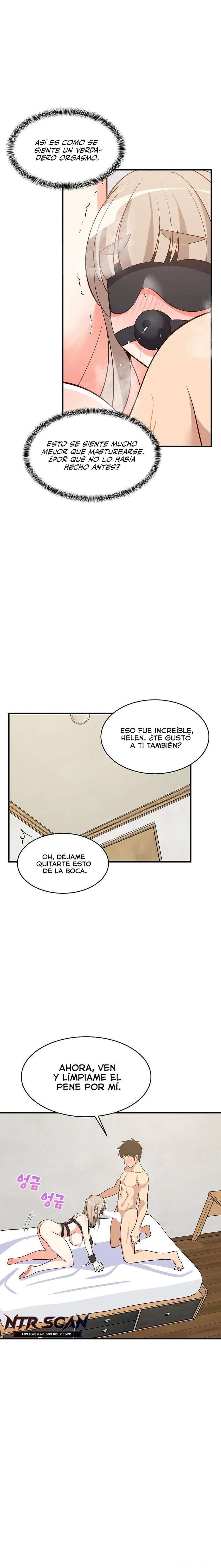 Recompensa íntima Capítulo 44 - Página 17