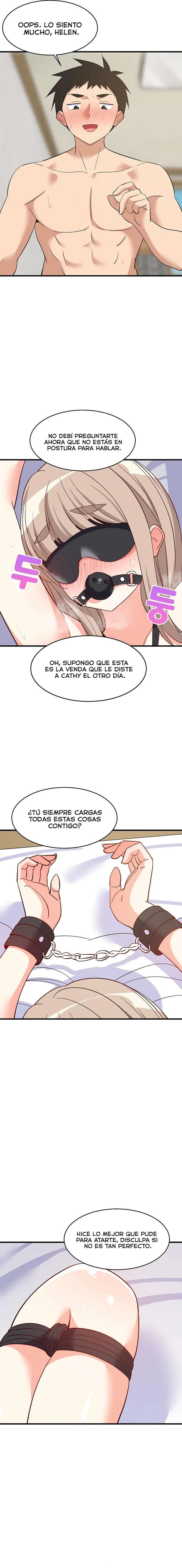 Recompensa íntima Capítulo 44 - Página 2