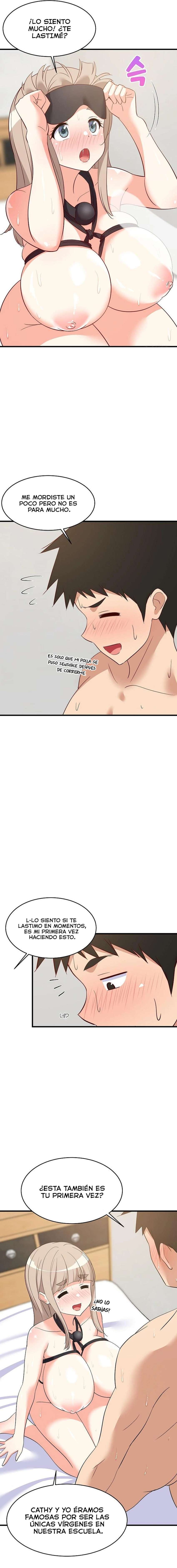 Recompensa íntima Capítulo 44 - Página 20