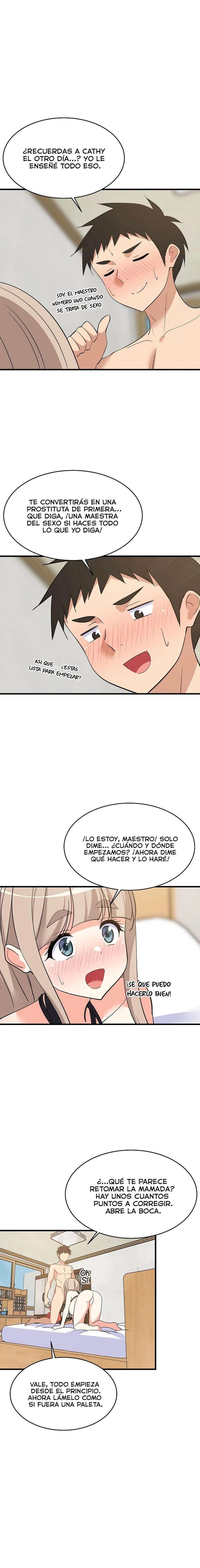 Recompensa íntima Capítulo 44 - Página 22
