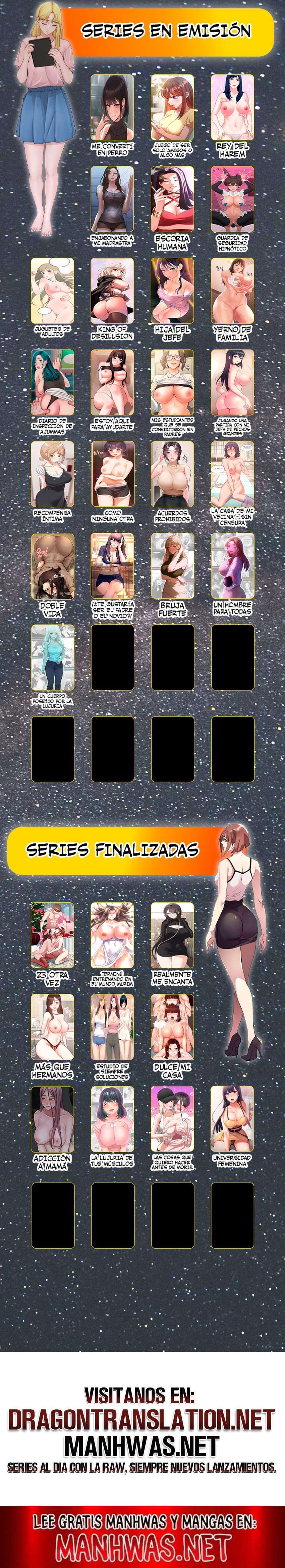 Recompensa íntima Capítulo 44 - Página 24