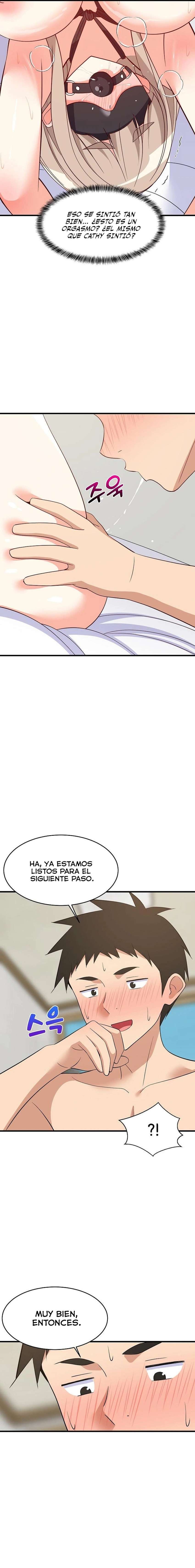 Recompensa íntima Capítulo 44 - Página 9