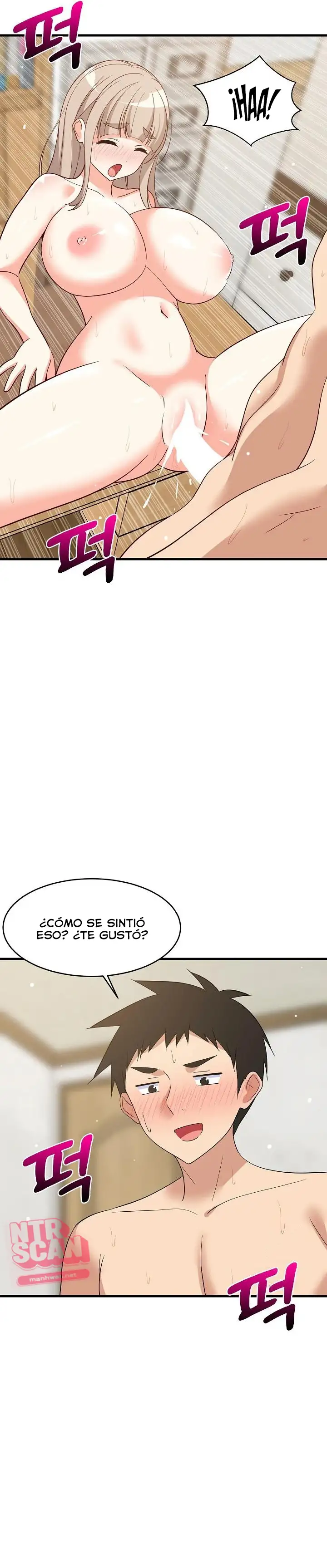 Recompensa íntima Capítulo 45 - Página 18