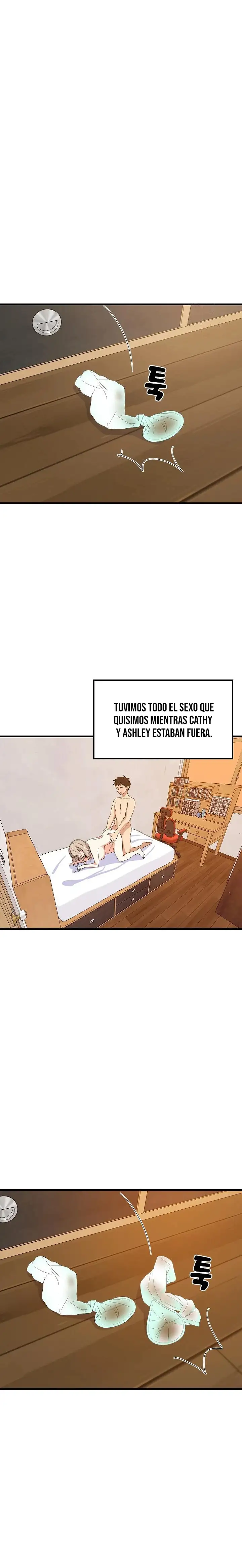 Recompensa íntima Capítulo 45 - Página 23
