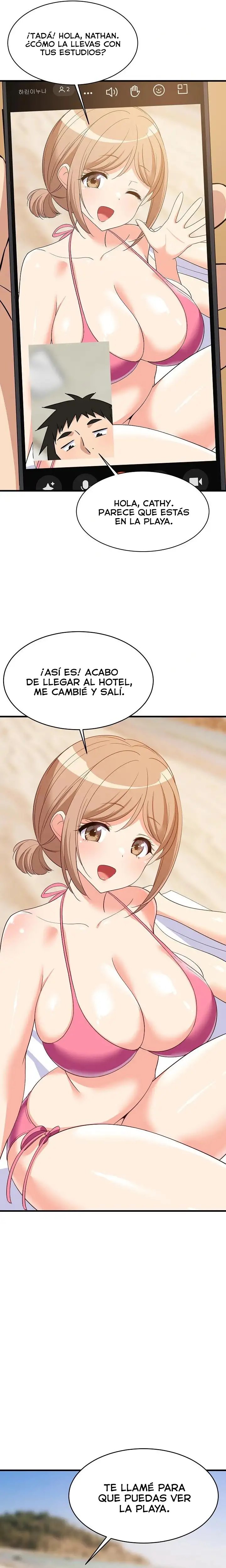 Recompensa íntima Capítulo 45 - Página 3